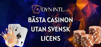 Casino Utan Svensk Licens De Topp 10 Alternativen Du Inte Får Missa Casino Utan Svensk Licens De Topp 10 Alternativen Du Inte Får Missa