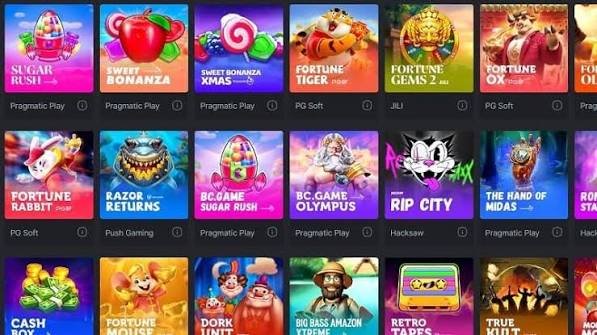 Exploring the Thrilling World of Play BC Fun Crash